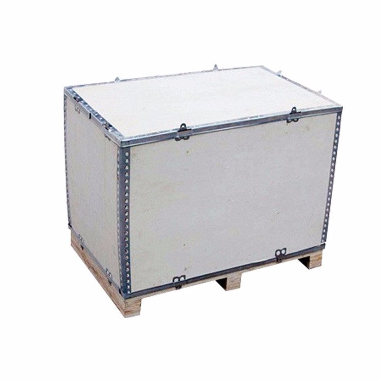 南岸钢边箱价格