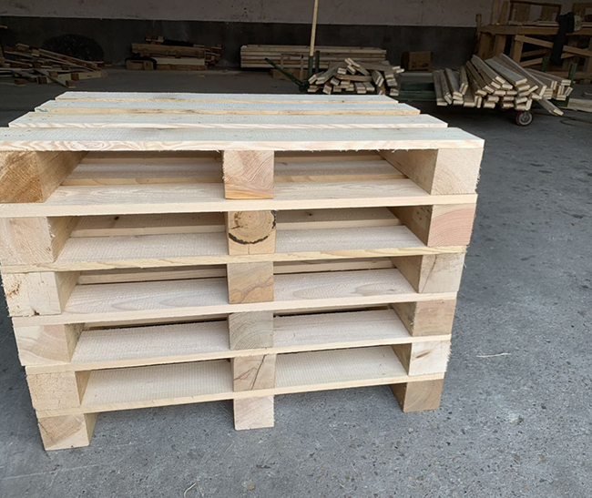 南岸木托盘表面怎么处理